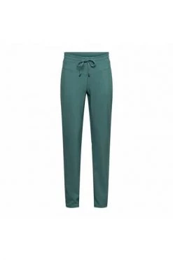 &Co Woman Pantalons Broek PENNY TRAVEL Green