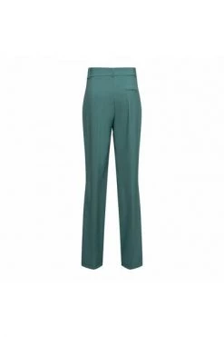 Chino's &Co Woman Broek CHARLOTTE COMFORT Green -&Co Woman Verkoop 0175f33ad8326febeb7626b1b5202b2c