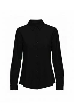 &Co Woman Longsleeve Shirts Olivia Shirt Black