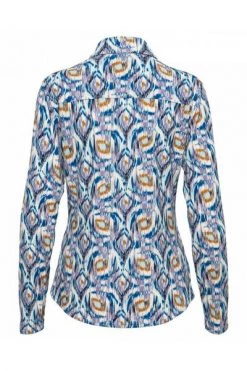&Co Woman Blouses Blouse Blue