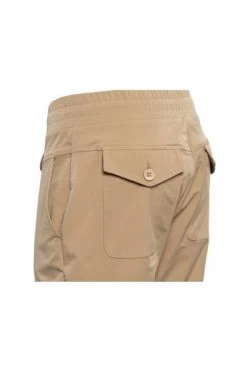 &Co Woman Pantalons PANTS Brown