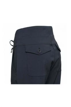 &Co Woman Sweatpants Co Woman Penny Travel Pants Navy Blue -&Co Woman Verkoop 0d109a52a67dffaf21db299b379030f1