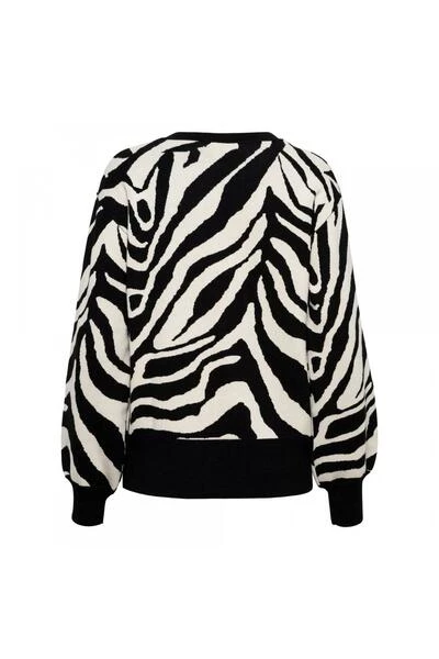 &Co Woman Sweaters Pullover Black 1 &Co Woman Sweaters Pullover Black