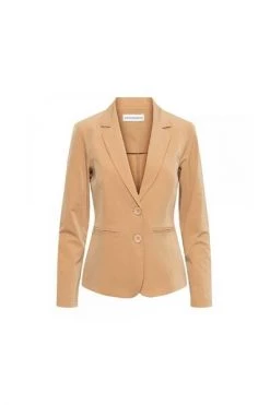 &Co Woman Blazers Blazer Jacket Beige