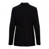 &Co Woman Blazers Blazer Lang Black