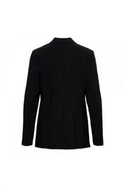&Co Woman Blazers Blazer Lang Black