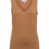 &Co Woman Tops Top Beige