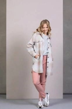 &Co Woman Zomerjassen Jacket Beige