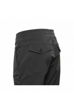 &Co Woman Wijde Broeken PENNY PANTS Black