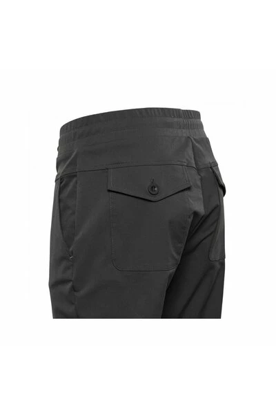 &Co Woman Wijde Broeken PENNY PANTS Black 1 &Co Woman Wijde Broeken PENNY PANTS Black