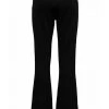 &Co Woman Wijde Broeken Dora Pants Black