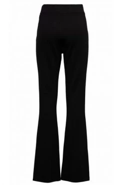 &Co Woman Wijde Broeken Dora Pants Black