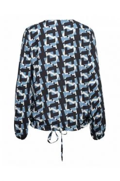 &Co Woman Blouses Blouse Blue 5 &Co Woman Blouses Blouse Blue -&Co Woman Verkoop 21453c612968e2b9c9fa4161dc494729