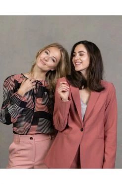 &Co Woman Blazers Blazer Pink
