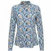&Co Woman Longsleeve Shirts SHIRT Blue