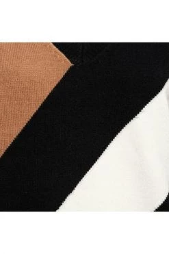 &Co Woman Sweaters Billie Dig Sweater Black -&Co Woman Verkoop 2592bf99ca0ec5f296a359e201b8017f