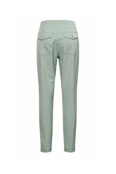 &Co Woman Sweatpants Green 2 &Co Woman Sweatpants Green - Afbeelding 2