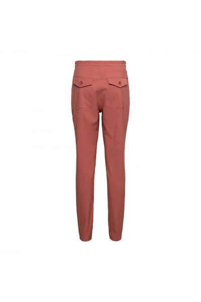&Co Woman Pantalons Broek PENNY TRAVEL Pink 2 &Co Woman Pantalons Broek PENNY TRAVEL Pink - Afbeelding 2