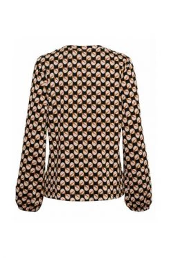 &Co Woman Hoodies & Sweatvesten Doris Dot Top Beige 6 &Co Woman Hoodies & Sweatvesten Doris Dot Top Beige -&Co Woman Verkoop 295d0b62117c1db761784fdaf121faf7