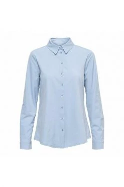 &Co Woman Shirts Travel Blouse OLIVIA BL190-1/70600 Blue