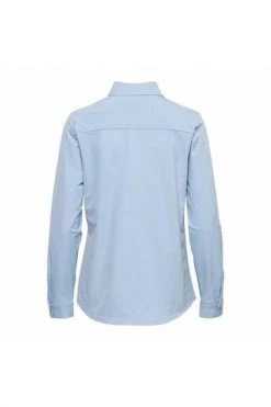 &Co Woman Shirts Travel Blouse OLIVIA BL190-1/70600 Blue -&Co Woman Verkoop 30cf71c4b12a999d7fb8fa27cdf07fda