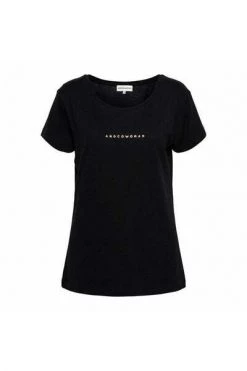 &Co Woman Shirts T-Shirt Black -&Co Woman Verkoop 32419b51f6e6ce6f378af7e45e3f7cd5