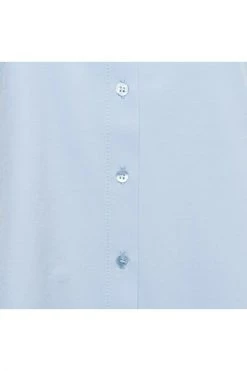 &Co Woman Longsleeve Shirts ;CO WOMAN OLIVIA TRAVELLBLOUSE CHAMBRAY BLUE Blue -&Co Woman Verkoop 34239160d2dcd2e0ac583771806d727a