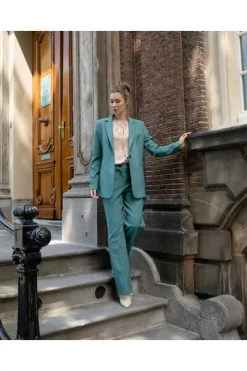 &Co Woman Blazers Co Woman Blazer Blue -&Co Woman Verkoop 347c3b67bacd7a1c8fc8b59c2ef04048