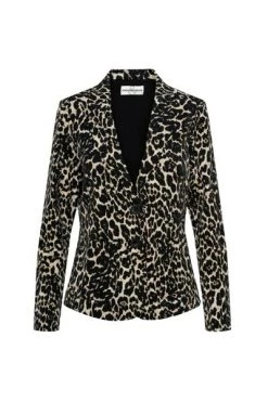 &Co Woman Blazers PHILEINE BLAZER Brown