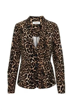 &Co Woman Blazers Phileine Brown -&Co Woman Verkoop 383e2a977268a8f535d3745ed658861f