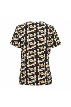 &Co Woman T-shirts Co Woman Shirt VERA BIG GRAPHIC TO178/99050 Black -&Co Woman Verkoop 39c4ebb76b7459a4211aa35e1a432bef