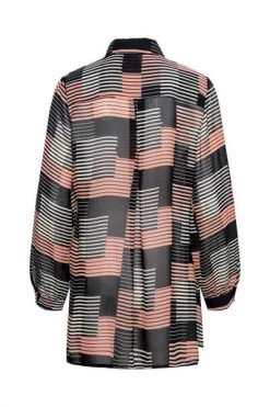 &Co Woman Longsleeve Shirts Co Woman Blouse Black -&Co Woman Verkoop 3a0d5d0876b09871d4cf2a7b7db695c9