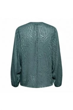 &Co Woman Blouses Blouse Ausbrenner AISHA Green 7 &Co Woman Blouses Blouse Ausbrenner AISHA Green -&Co Woman Verkoop 3baa28cbd21e30f9912585c5964bb3c9