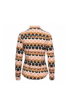 &Co Woman Longsleeve Shirts Shirt Orange -&Co Woman Verkoop 3ca301a71f198e94a06d1bb1b6c2fc24