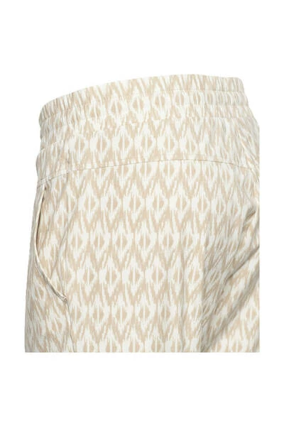 &Co Woman Wijde Broeken Pants Beige 2 &Co Woman Wijde Broeken Pants Beige - Afbeelding 2