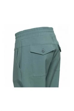 &Co Woman Sweatpants Green