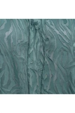 &Co Woman Blouses Blouse Ausbrenner AISHA Green 6 &Co Woman Blouses Blouse Ausbrenner AISHA Green -&Co Woman Verkoop 4433a202762edb818855643a8d957781