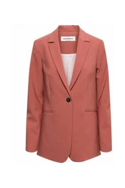 &Co Woman Blazers Blazer Pink -&Co Woman Verkoop 4573867467ba7a0ae049143aa79c2266