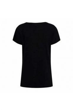 &Co Woman Shirts T-Shirt Black