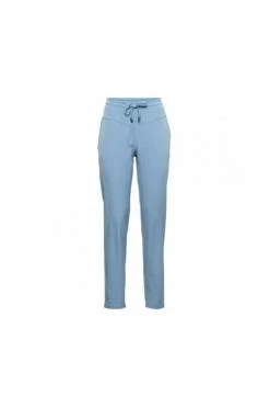 &Co Woman Broeken Broek Travel Broek PENNY TRAVEL PA100-1/70800 Blue