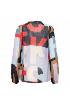 &Co Woman Blouses Shirt Blue