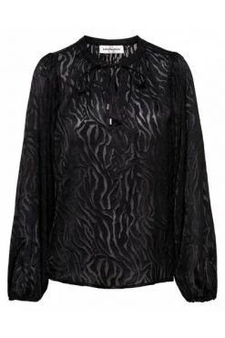 &Co Woman Blouses Blouse Black