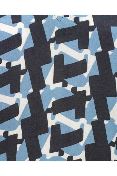 &Co Woman Blouses Blouse Blue 1 &Co Woman Blouses Blouse Blue