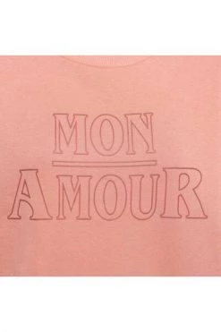 &Co Woman Hoodies & Sweatvesten Sweatshirts Pink -&Co Woman Verkoop 5010b584d016d289c510107b3151ae0c