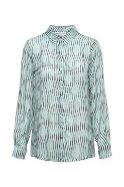 &Co Woman Longsleeve Shirts Co Woman Blouse Gray