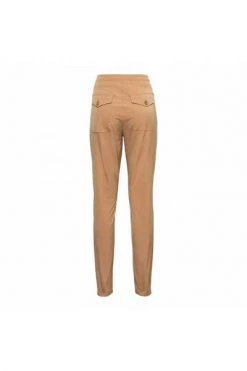 &Co Woman Broeken Penny Travel Pants Beige -&Co Woman Verkoop 54b69ddf6f852abb734bf7772f60c1fe