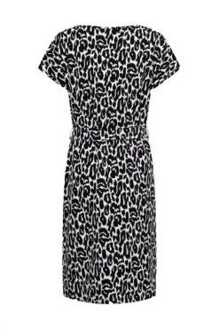 &Co Woman Casual Jurken Jurk Black -&Co Woman Verkoop 58de08796b4a355ea49d01009f7ebac5