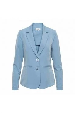 &Co Woman Jassen Blazer In Travelkwaliteit PHILEINE TRAVEL BZ110-1/70800 Blue -&Co Woman Verkoop 59827f783bcf573b16df4feb5775f1da