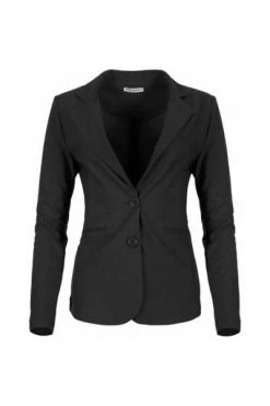 &Co Woman Blazers Maicazz Blazer Zaylor Black