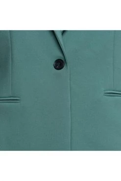 Blazers &Co Woman Blazer CINDY COMFORT Green -&Co Woman Verkoop 5a8d726e699fc6ef10e776e8308e390f